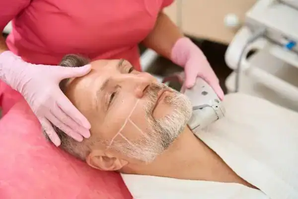 HIFU non-surgical treatment Stirling