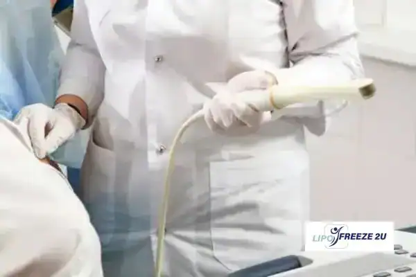 Image of HIFU Vaginal Tightening Stirling treatment.