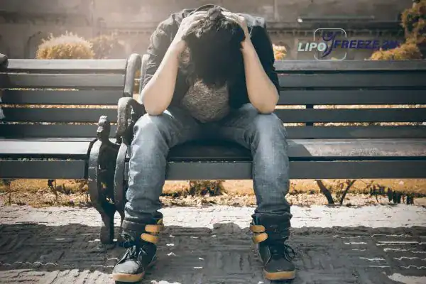 upset man because of erectile dysfunction Stirling