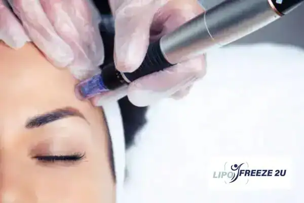 Morpheus 8 Stirling the top 10 reasons to choose this treatment!