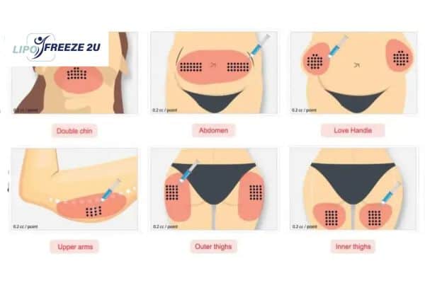 Benefits of Choosing Aqualyx for Fat Reduction Stirling