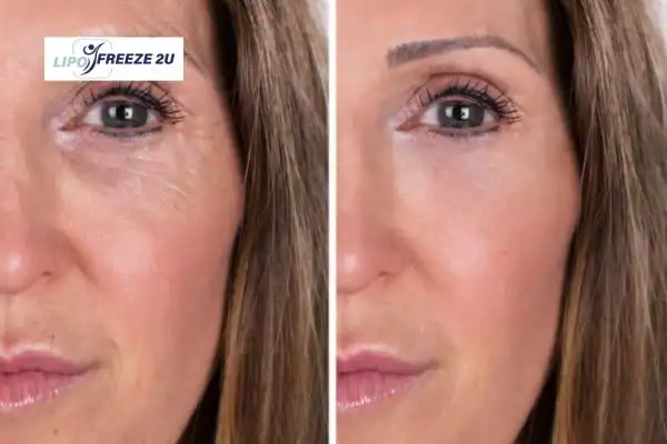 HIFU Non-Surgical Facelift Treatment Stirling results