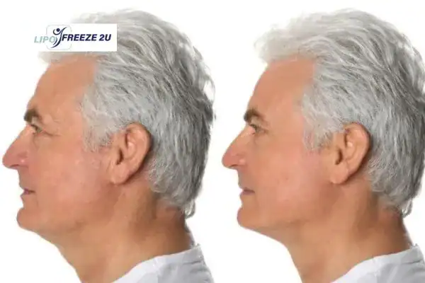 HIFU Stirling before and after results