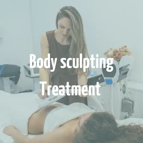 body sculpting treatment Stirling