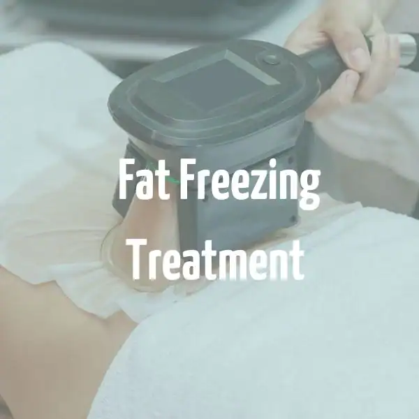 fat freezing treatment Stirling