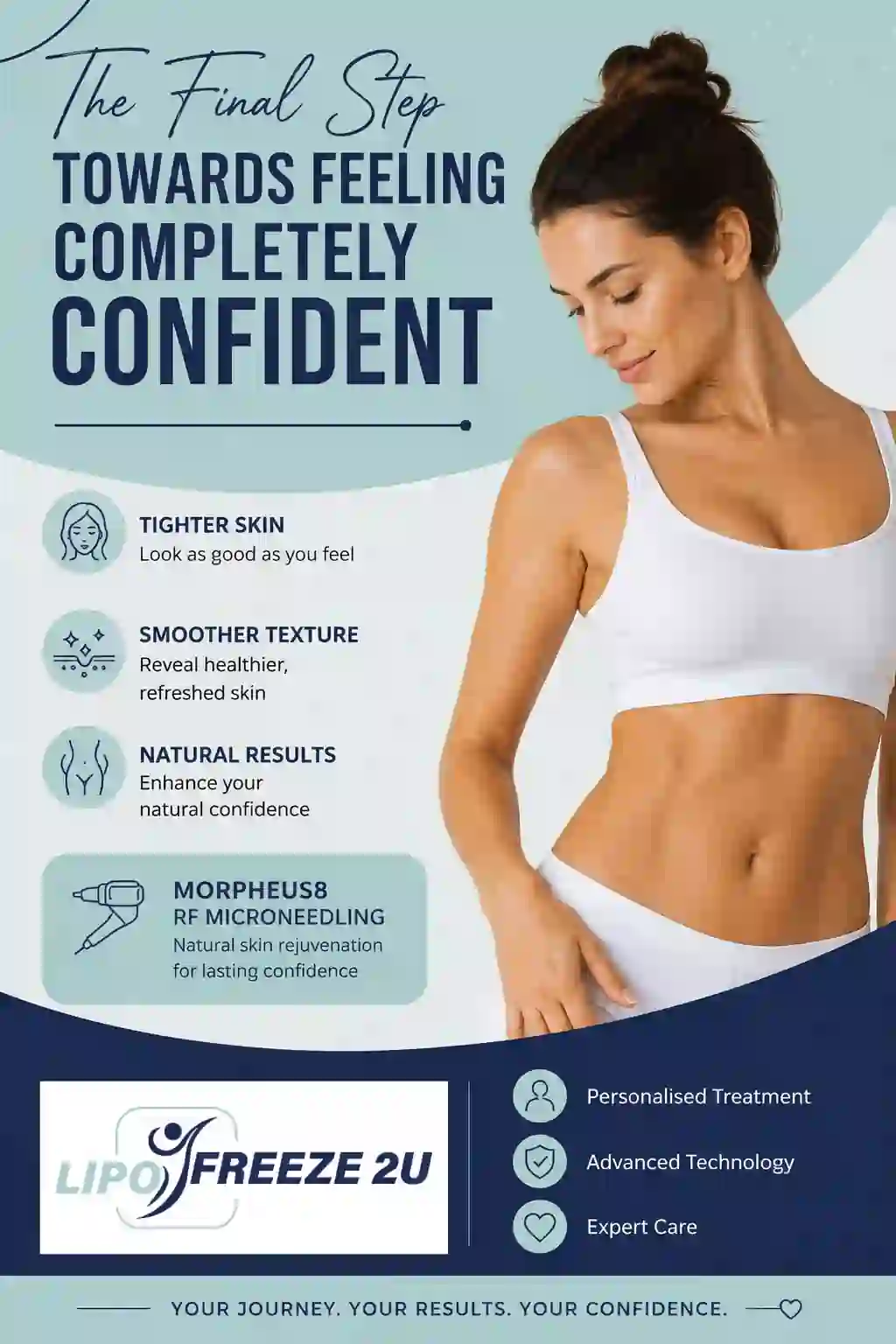 Is RF Microneedling the Final Step Towards Feeling Completely Confident Stirling?