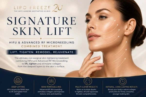 Signature Skin Lift Stirling