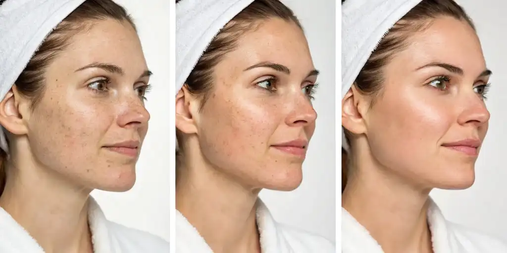 What Results Can RF Microneedling Deliver for Loose Skin After Weight Loss Medication Stirling?
